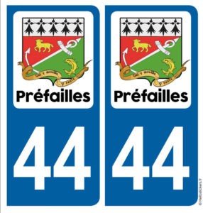 150119 prefailles blason 44 sticker_autocollant_immatriculation_loire_atlantique_prefailles