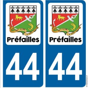 150119 prefailles blason 44 sticker_autocollant_immatriculation_loire_atlantique_prefailles