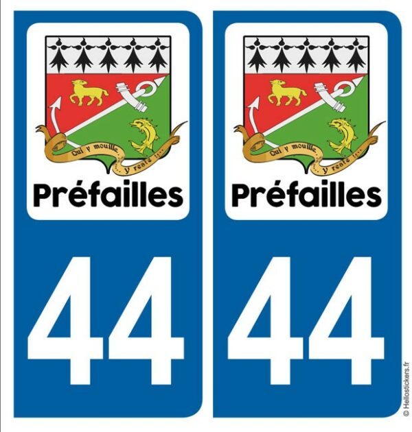 150119 prefailles blason 44 sticker_autocollant_immatriculation_loire_atlantique_prefailles