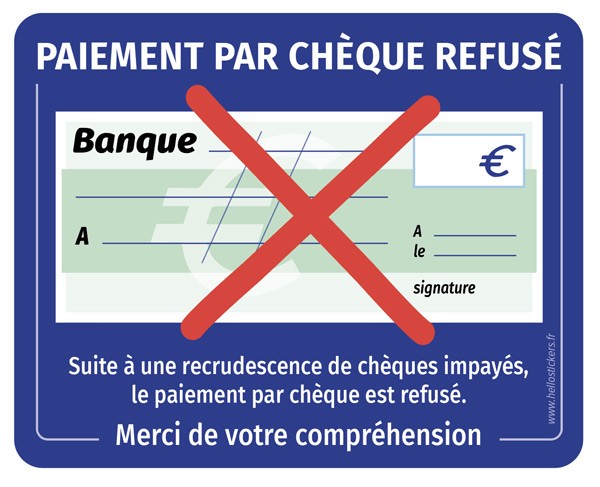 Sticker autocollant logo Cb paiement par carte bancaire - Stickers