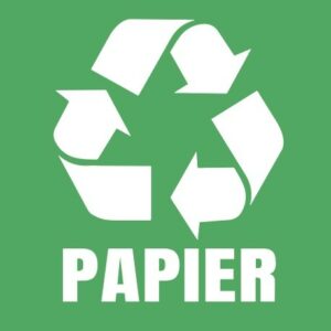 sticker-recyclage-papier-poubelle-autocollant