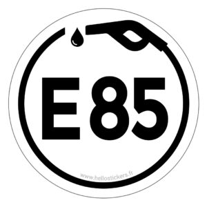 carburant-E85-reservoir-stickerautocollant