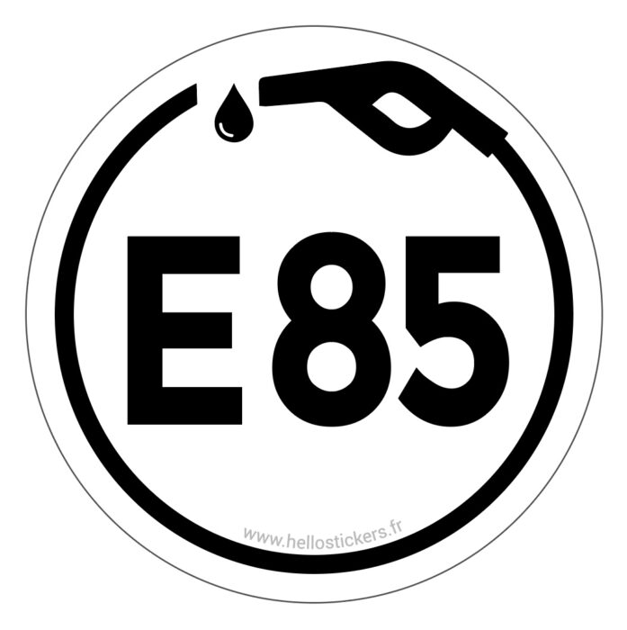 carburant-E85-reservoir-stickerautocollant