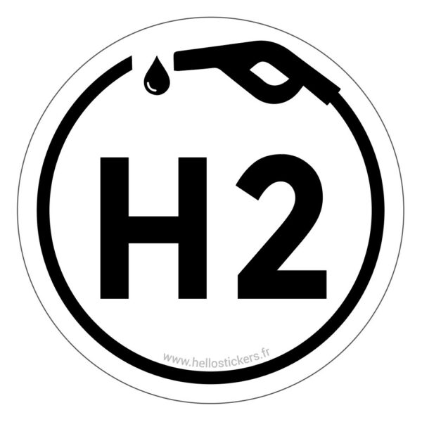 carburant-H2-reservoir-stickerautocollant