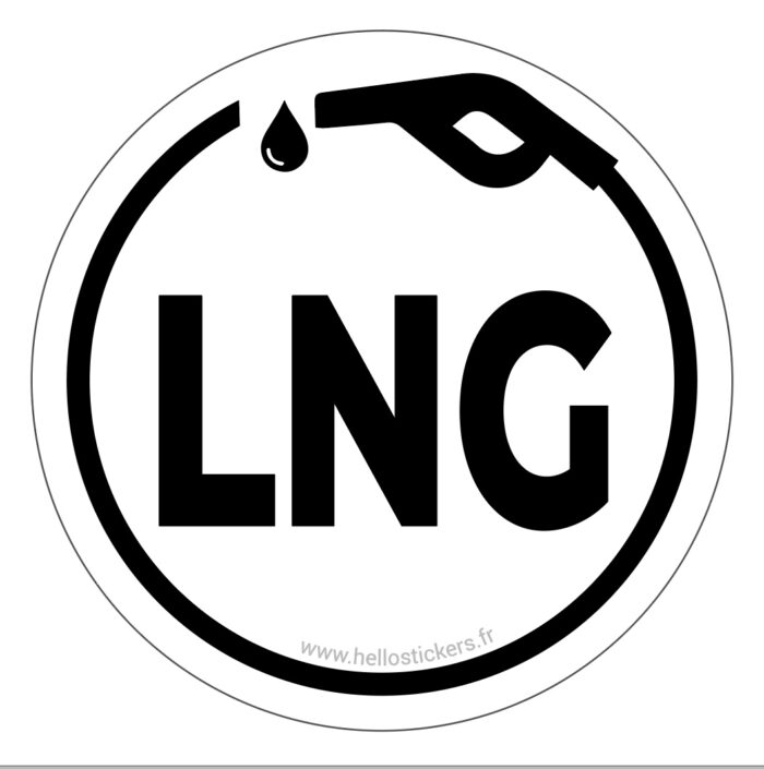 carburant-LNG-reservoir-stickerautocollant