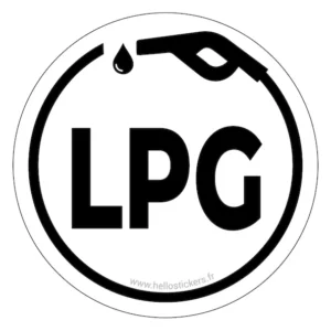 carburant-LPG-reservoir-stickerautocollant