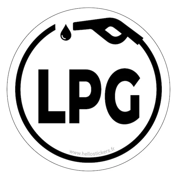 carburant-LPG-reservoir-stickerautocollant