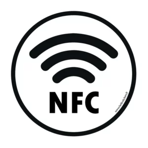 Sticker autocollant NFC Paiement Sans Contact-281023