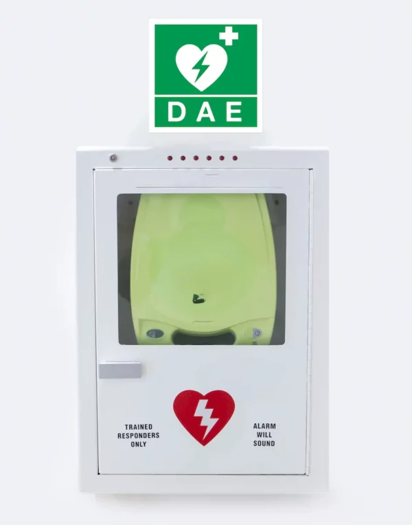 Signalétique défibrillateur DAE autocollants et stickers