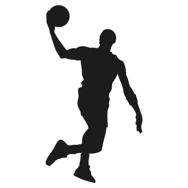 sticker-basket-joueur-autocollant ref 090124