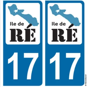 sticker-immatriculation-ile-de-re-17_autocollant 270918b
