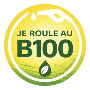 sticker-je-roule-au-B100-autocollant-reservoir